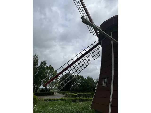 Molen op schaal - afbeelding 6 van  33