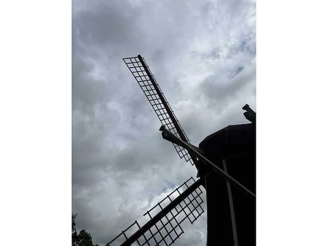 Molen op schaal - afbeelding 7 van  33