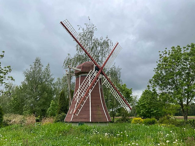 Molen op schaal - afbeelding 1 van  33