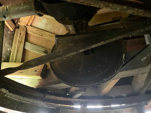 Molen op schaal - afbeelding 13 van  33