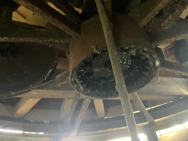 Molen op schaal - afbeelding 14 van  33