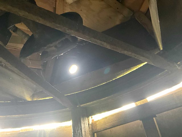 Molen op schaal - afbeelding 15 van  33