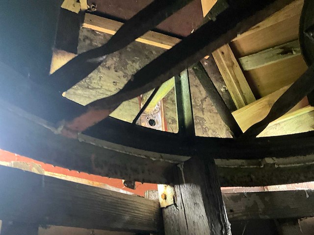 Molen op schaal - afbeelding 17 van  33