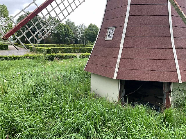 Molen op schaal - afbeelding 19 van  33