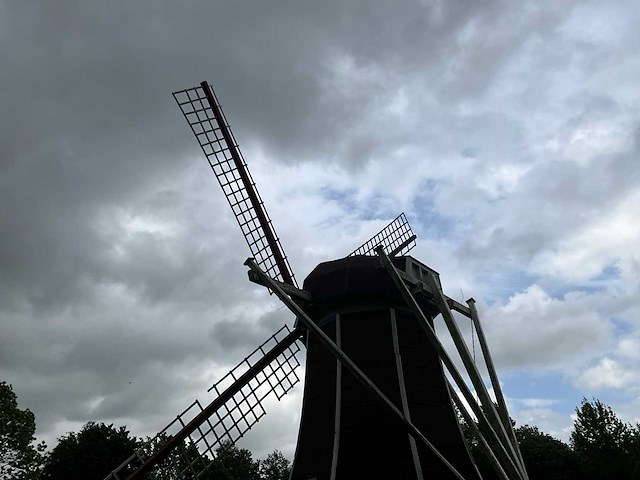 Molen op schaal - afbeelding 20 van  33