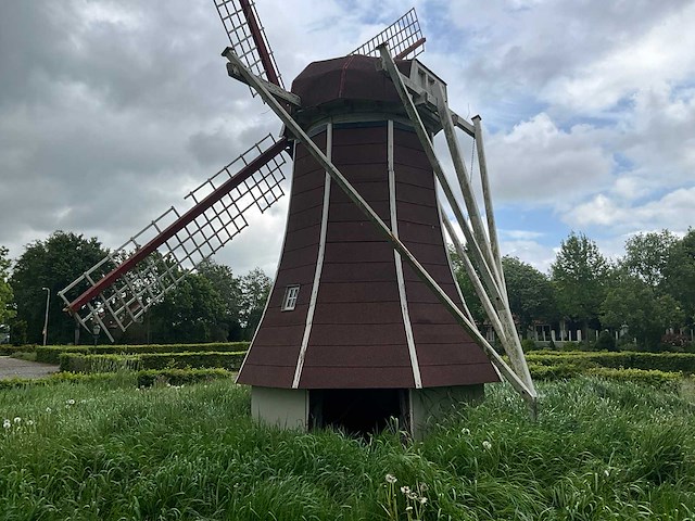 Molen op schaal - afbeelding 21 van  33