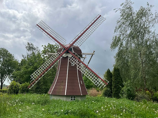 Molen op schaal - afbeelding 12 van  33