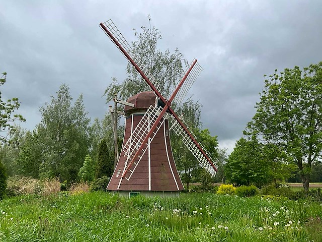 Molen op schaal - afbeelding 23 van  33