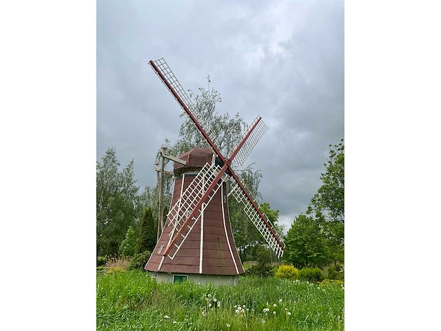 Molen op schaal - afbeelding 28 van  33