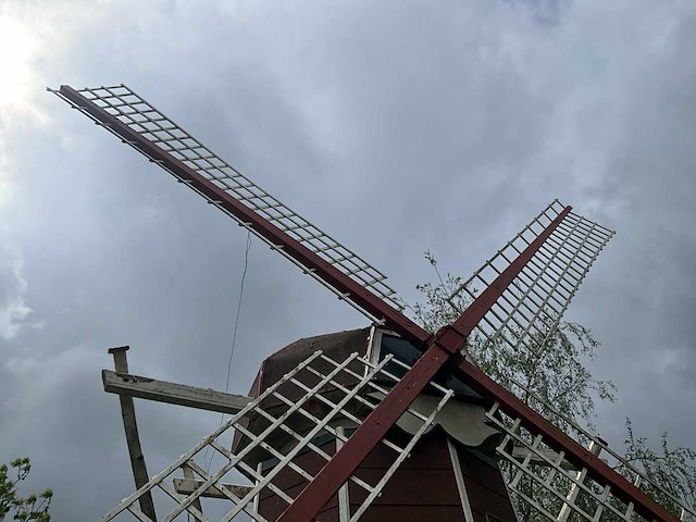 Molen op schaal - afbeelding 30 van  33