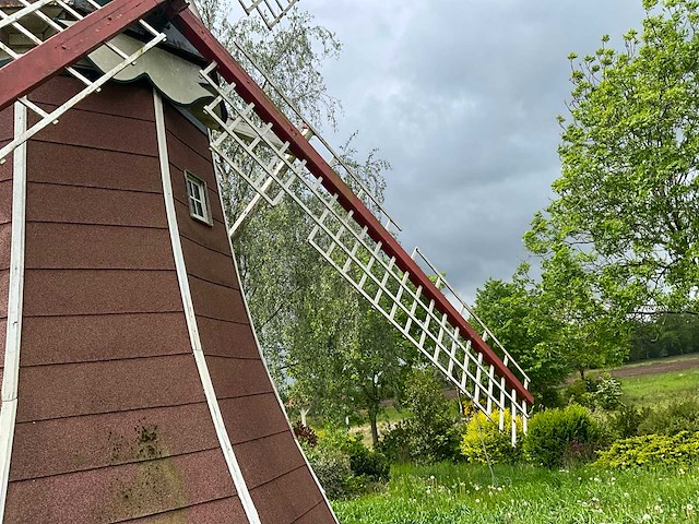 Molen op schaal - afbeelding 31 van  33