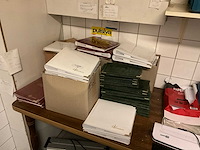 Molenhoeve partij receptie en foto boeken - afbeelding 1 van  4