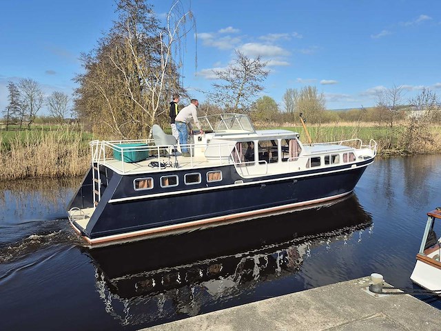 Molenkruiser - 1200 - motorjacht - afbeelding 3 van  29