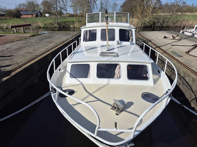 Molenkruiser - 1200 - motorjacht - afbeelding 5 van  29
