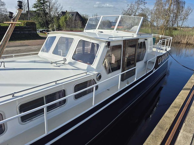 Molenkruiser - 1200 - motorjacht - afbeelding 6 van  29