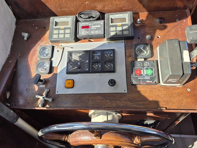 Molenkruiser - 1200 - motorjacht - afbeelding 16 van  29