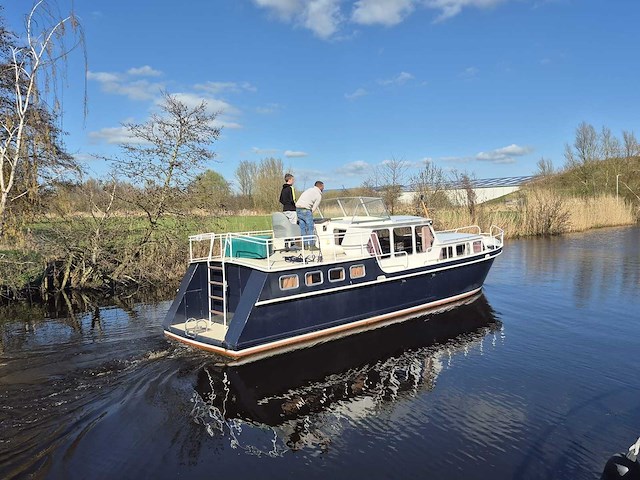 Molenkruiser - 1200 - motorjacht - afbeelding 24 van  29