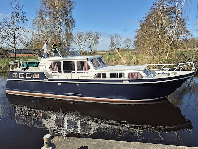 Molenkruiser - 1200 - motorjacht - afbeelding 26 van  29