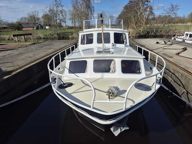 Molenkruiser - 1200 - motorjacht - afbeelding 29 van  29
