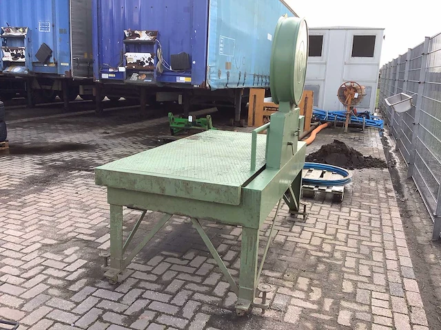 Molenschot - weighing scale - afbeelding 4 van  6