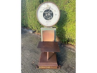 Molenschot breda t.b.m 1967 weegschaal - afbeelding 2 van  9