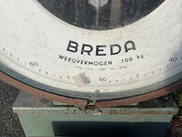 Molenschot breda t.b.m 1967 weegschaal - afbeelding 4 van  9