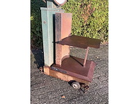 Molenschot breda t.b.m 1967 weegschaal - afbeelding 6 van  9