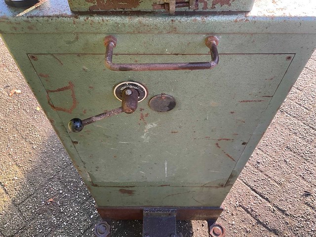 Molenschot breda t.b.m 1967 weegschaal - afbeelding 8 van  9