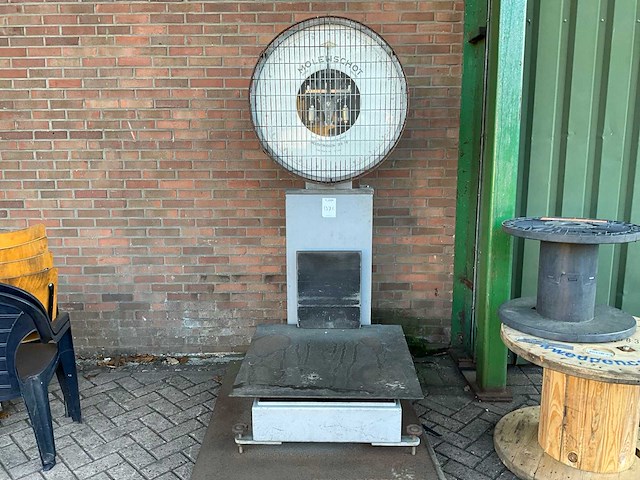 Molenschot t.b.m-k weegschaal - afbeelding 1 van  6