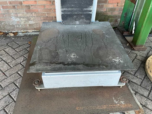 Molenschot t.b.m-k weegschaal - afbeelding 2 van  6