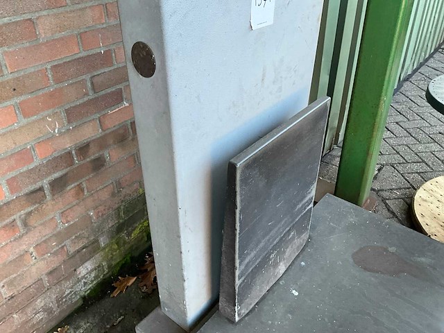 Molenschot t.b.m-k weegschaal - afbeelding 5 van  6