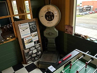 Molenschot vloerweegschaal - afbeelding 1 van  5