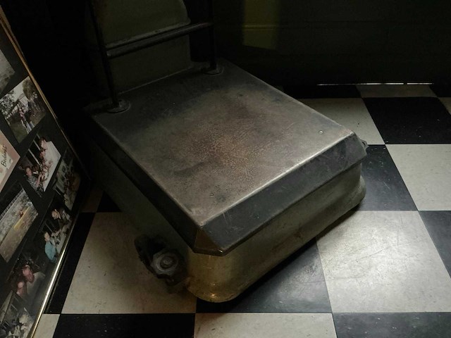 Molenschot vloerweegschaal - afbeelding 2 van  5