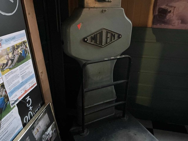 Molenschot vloerweegschaal - afbeelding 3 van  5