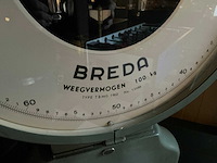 Molenschot vloerweegschaal - afbeelding 5 van  5