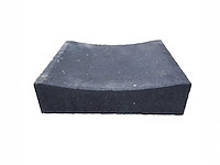 Molgoot - antraciet - 50 x 50 cm (70x) - afbeelding 1 van  4