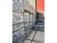 Molgoot - antraciet - 50 x 50 cm (70x) - afbeelding 4 van  4