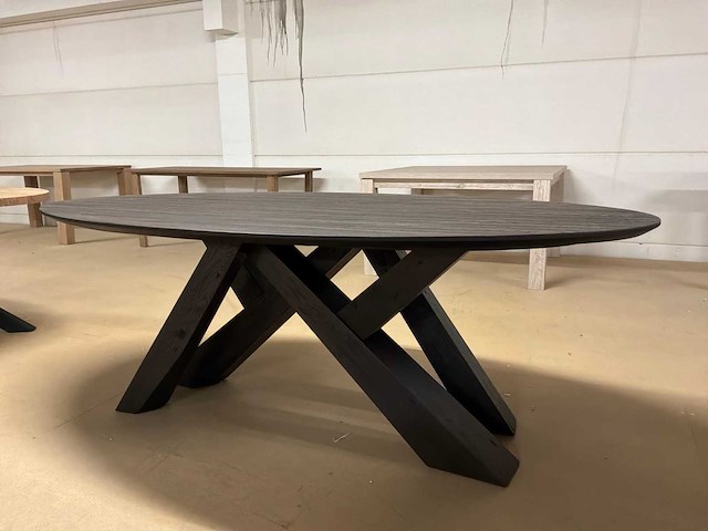 Molina eetkamertafel - afbeelding 4 van  11