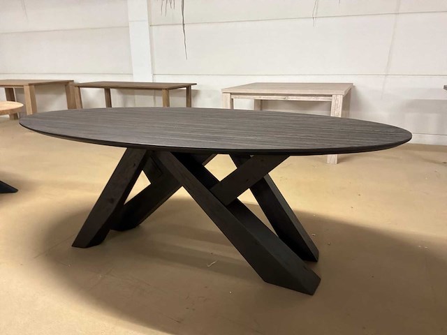 Molina eetkamertafel - afbeelding 5 van  11