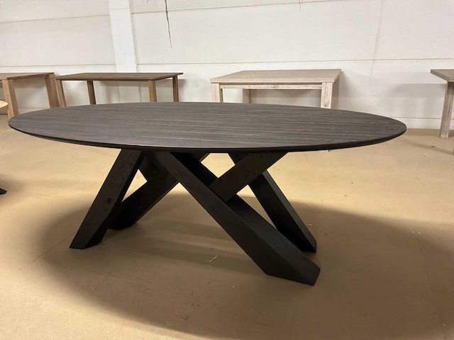 Molina eetkamertafel - afbeelding 6 van  11