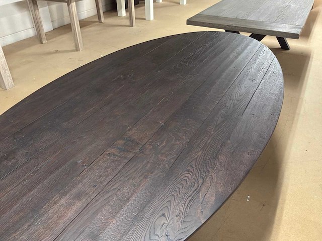 Molina eetkamertafel - afbeelding 9 van  11