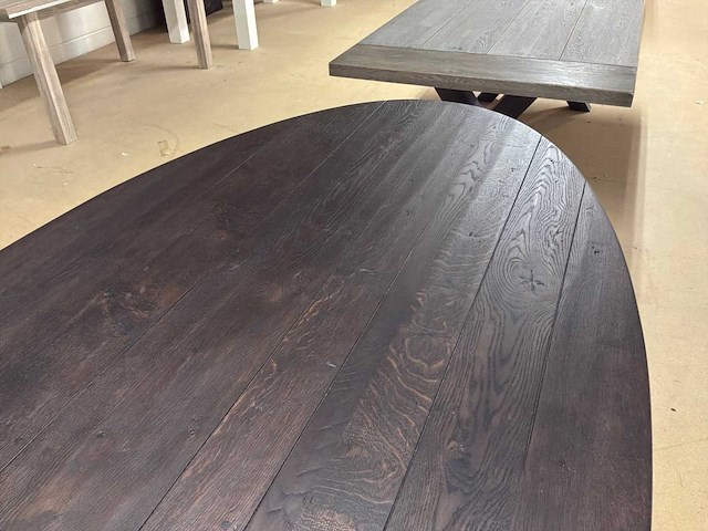 Molina eetkamertafel - afbeelding 10 van  11