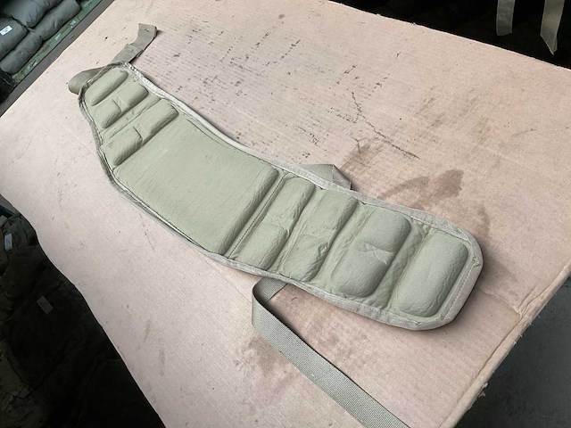 Molle 4000 waist belt (5x) - afbeelding 2 van  5