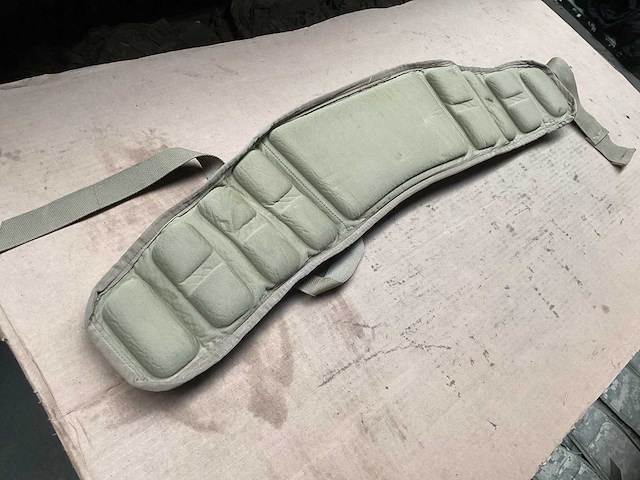 Molle 4000 waist belt (6x) - afbeelding 4 van  5