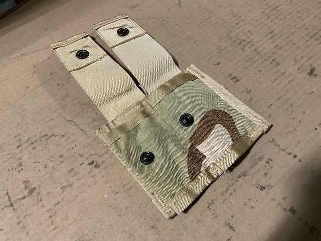 Molle ii 40mm pouch (3x) - afbeelding 4 van  5
