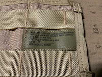 Molle ii 40mm pouch (3x) - afbeelding 2 van  5