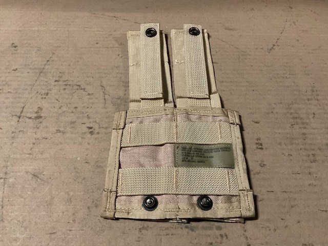 Molle ii 40mm pouch (3x) - afbeelding 4 van  5