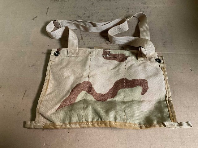 Molle ii bandoleer ammunition pouch - afbeelding 2 van  4