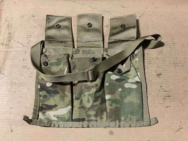 Molle ii bandoleer - afbeelding 3 van  5