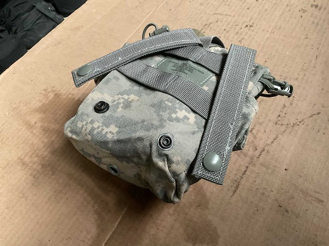 Molle ii canteen pouch (4x) - afbeelding 5 van  5